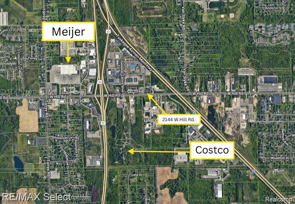 Flint, MI 48507,2144 W Hill RD