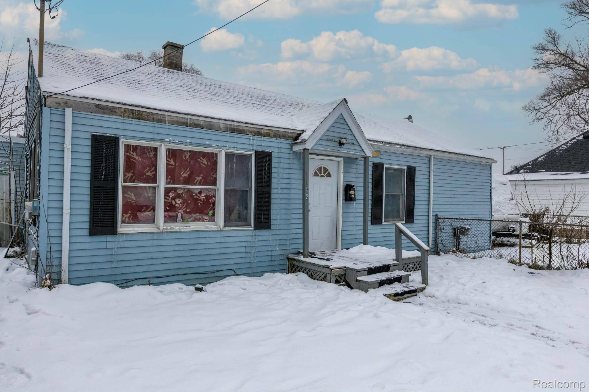 Saginaw, MI 48601,1108 Wisner ST