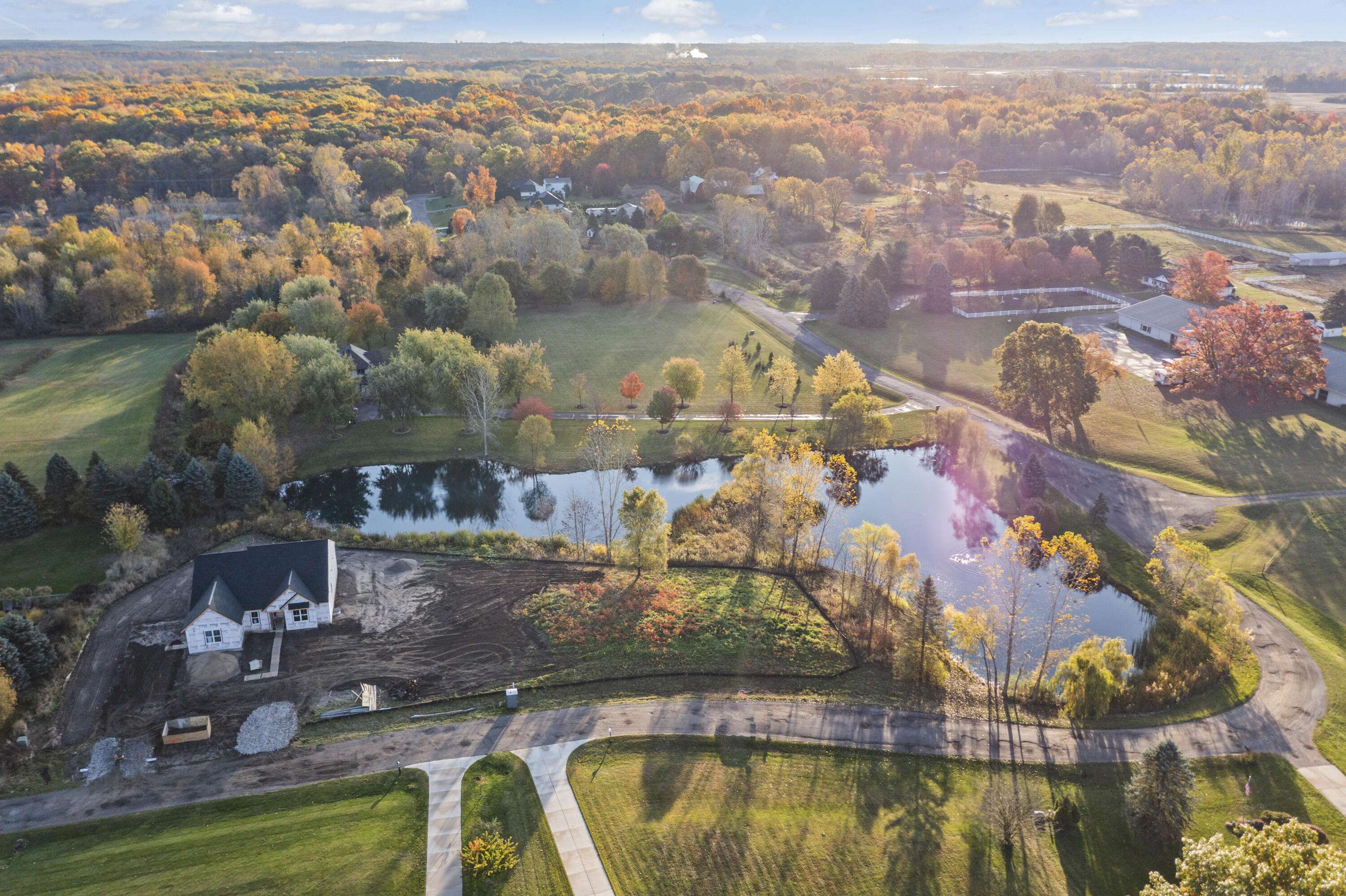 New Hudson, MI 48165,28510 Coyote CT