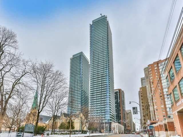 Toronto C01, ON M5S 0A6,1080 Bay ST #3106