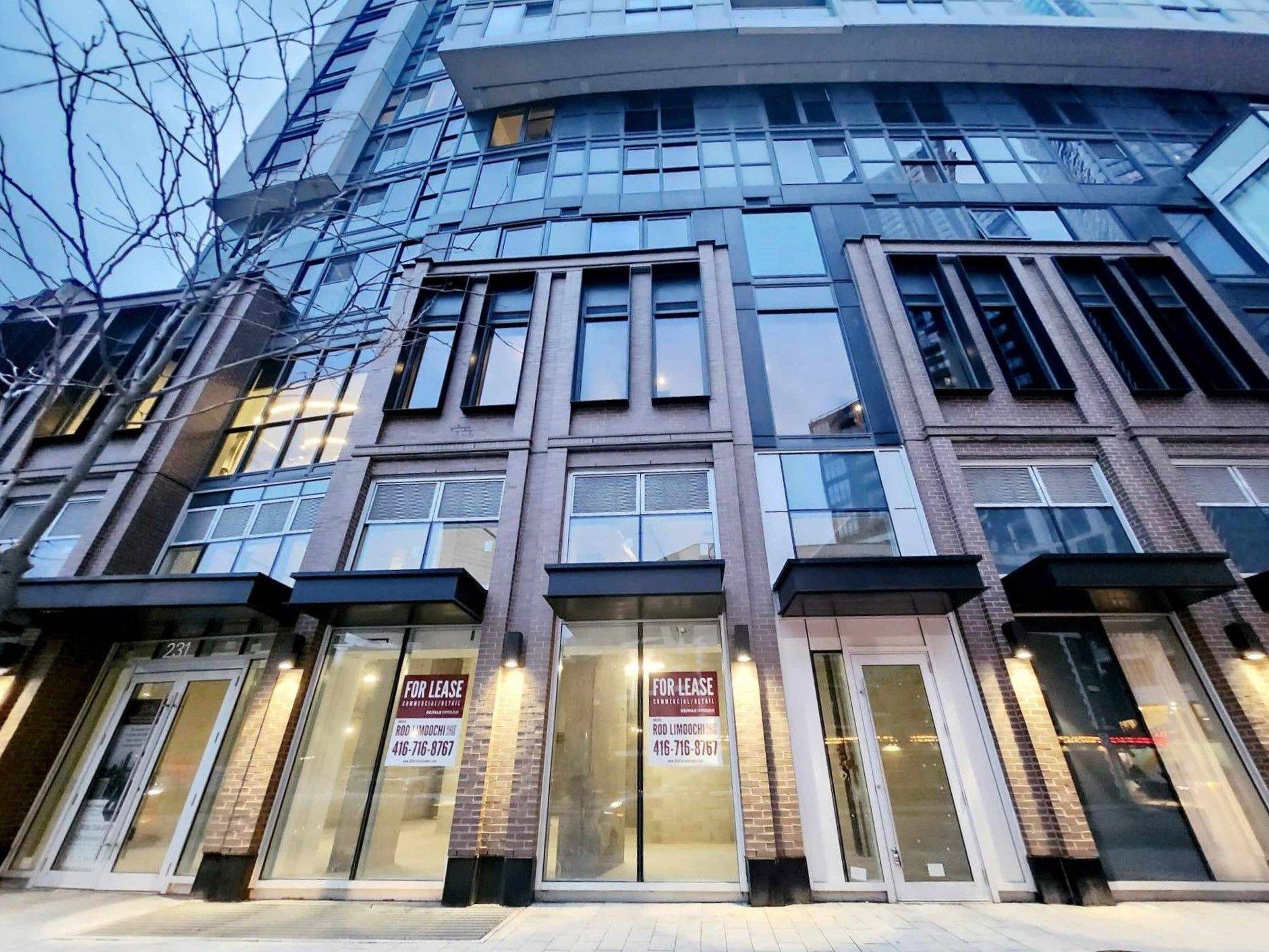 Toronto C08, ON M5A 1Z7,231 Dundas ST E