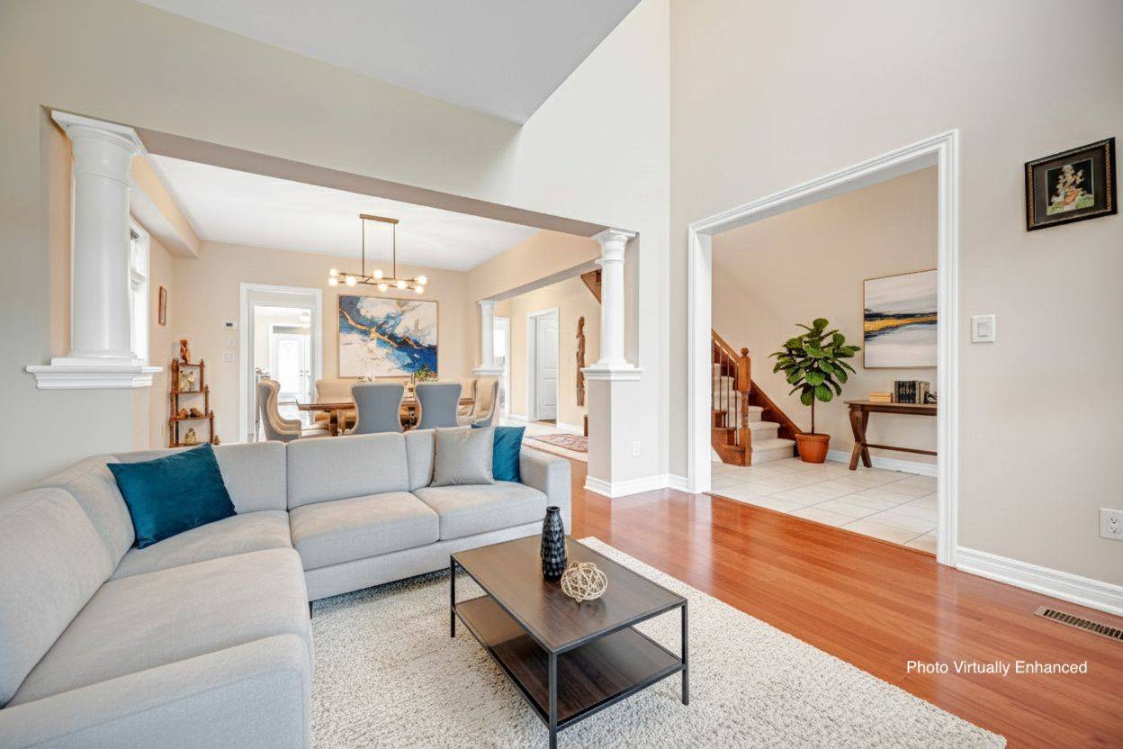 Markham, ON L6C 0K1,71 Glengordon CRES