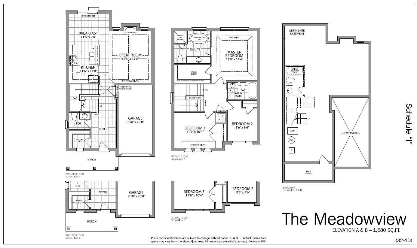 Georgina, ON L4P 0K1,85 Randy Bush CRES #LOT 85