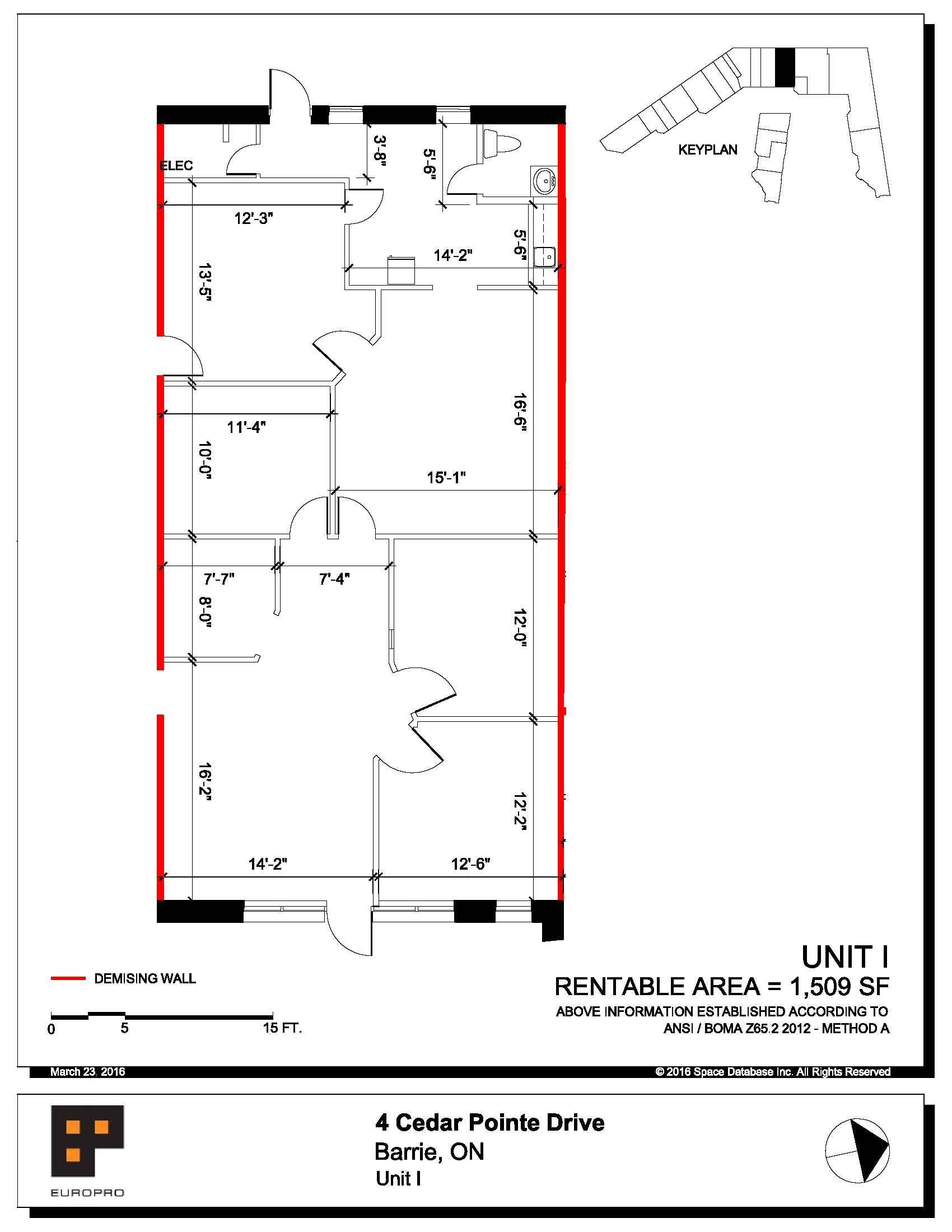 Barrie, ON L4N 5R7,4 Cedar Pointe DR #i