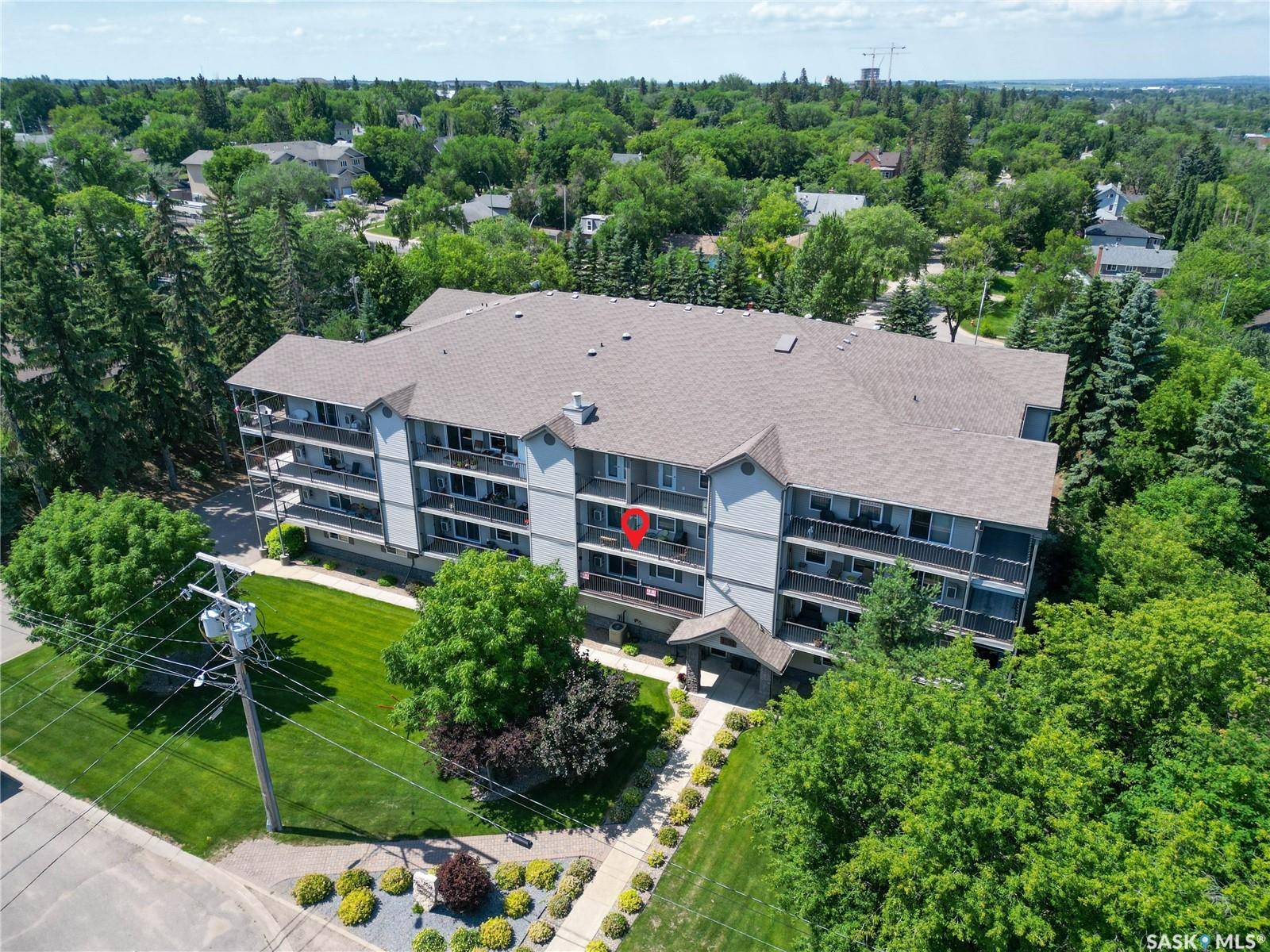 Prince Albert, SK S6V 5A8,1901 1 1/2 AVENUE W #301