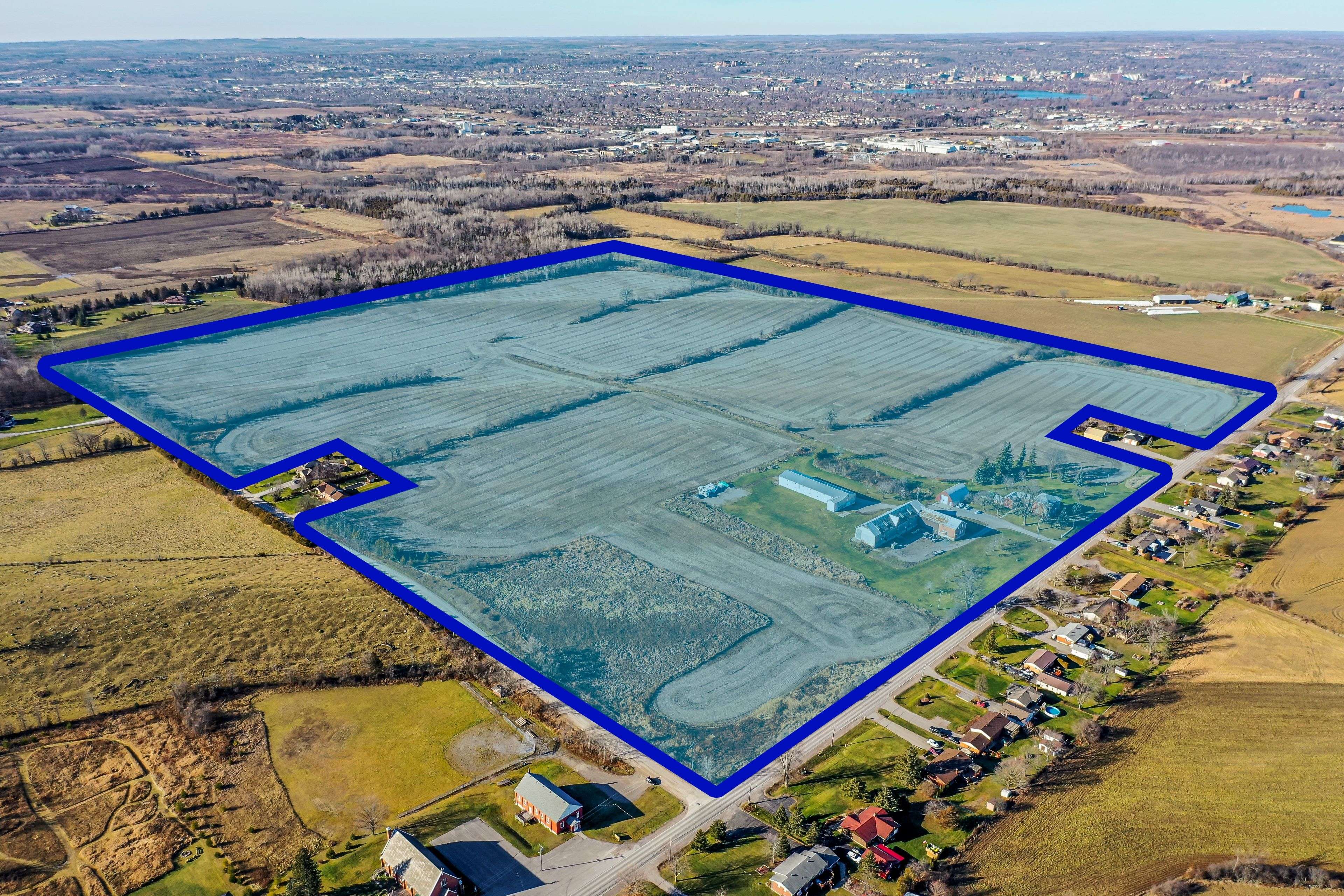 Otonabee-south Monaghan, ON K9J 6X9,1878 Keene RD