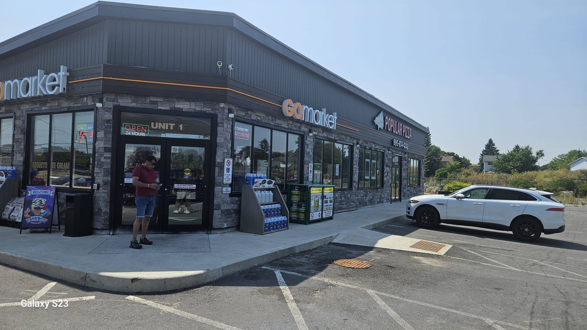 Kingston, ON K7P 2X8,1143 Midland AVE