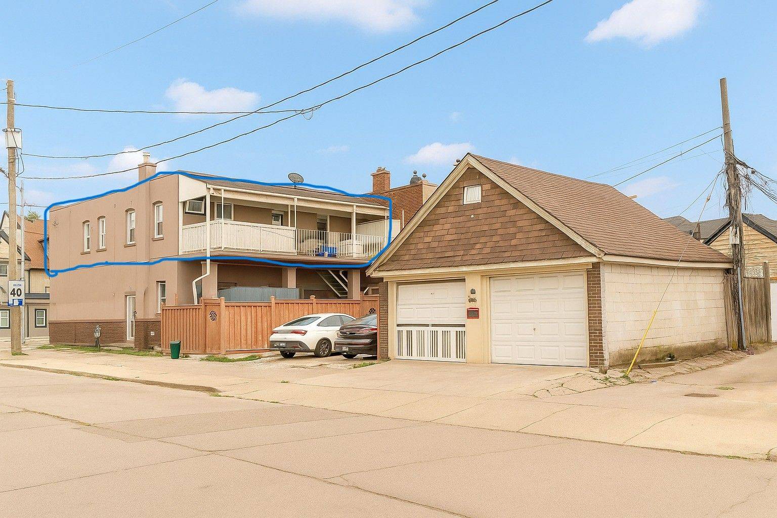 Hamilton, ON L8L 3B8,907 Barton ST E #1