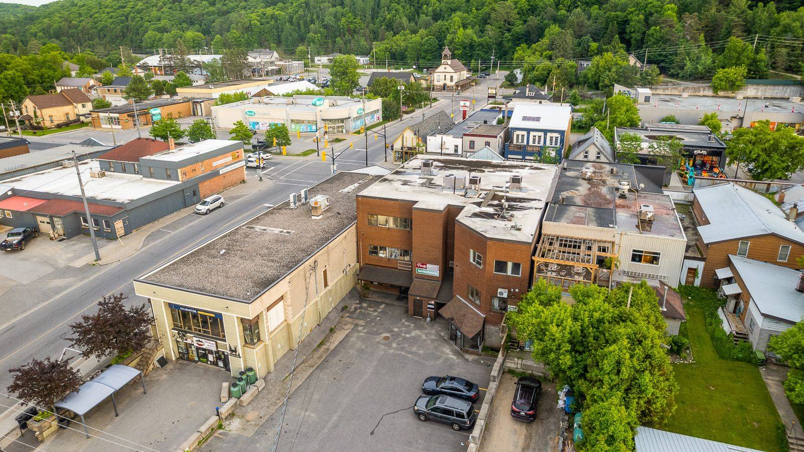 Dysart Et Al, ON K0M 1S0,50 York ST #2