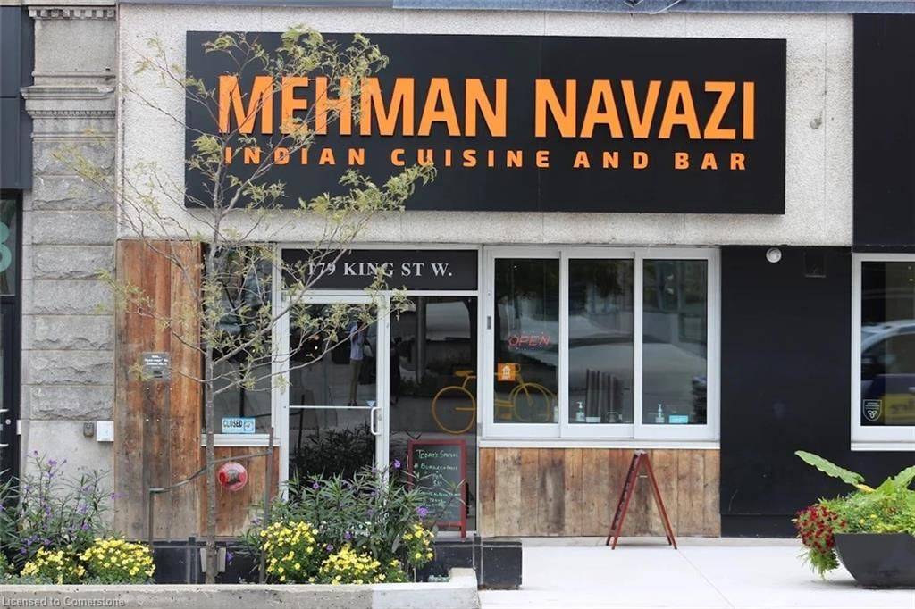 Kitchener, ON N2G 1A7,179 King ST W