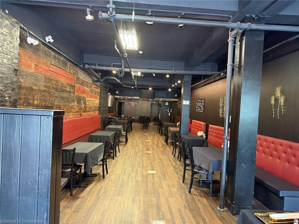 Kitchener, ON N2G 1A7,179 King ST W