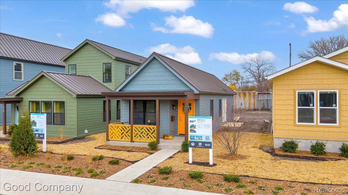 Detroit, MI 48216,2832 16th ST