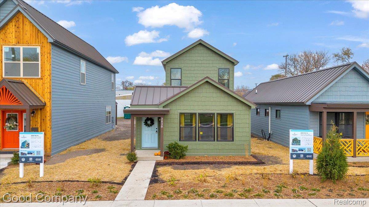 Detroit, MI 48216,2838 16th ST