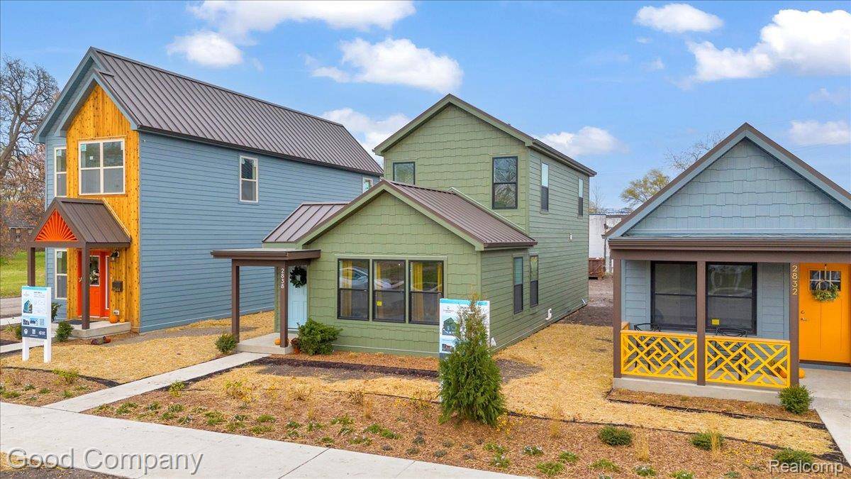 Detroit, MI 48216,2838 16th ST