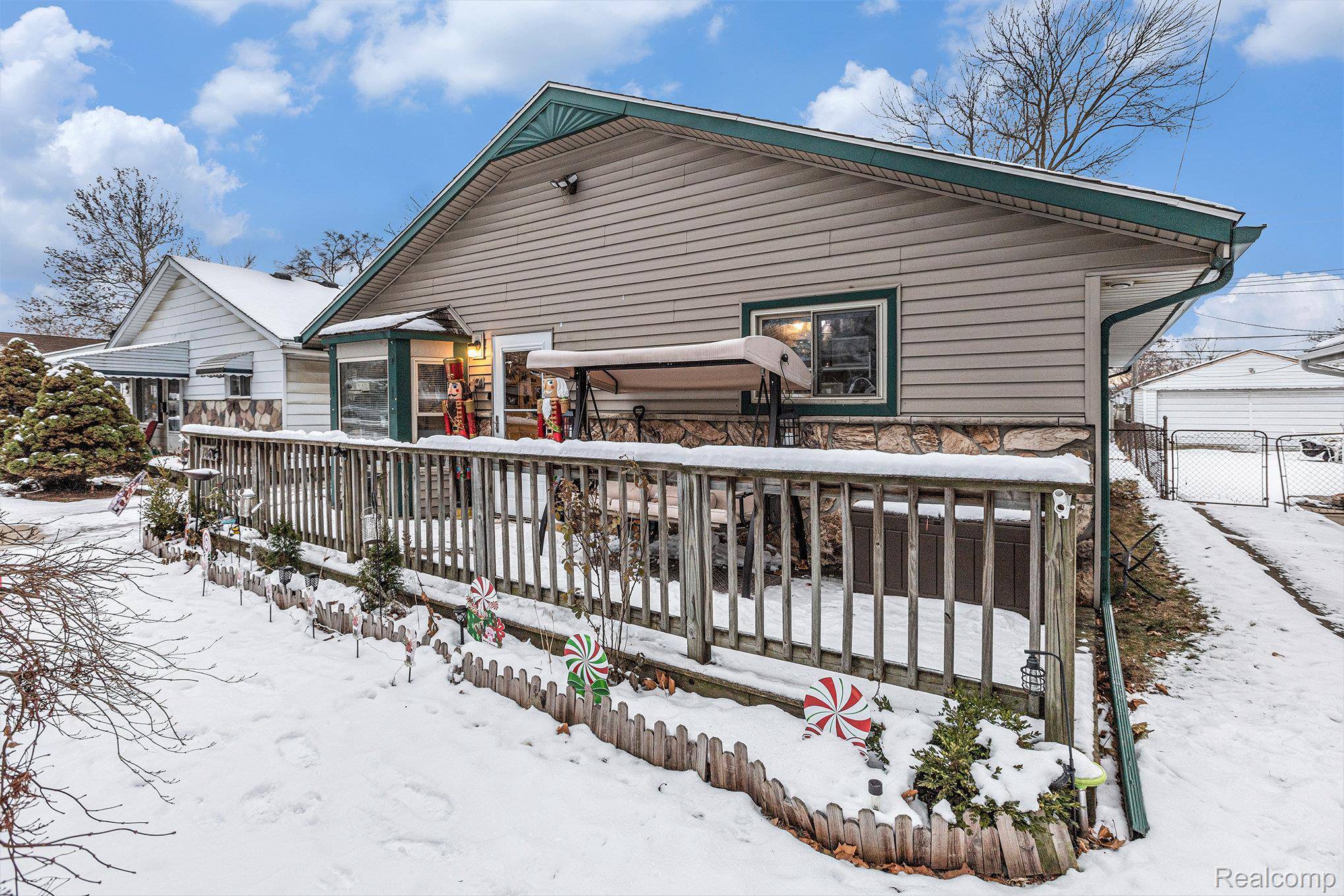 Taylor, MI 48180,7866 Dudley ST