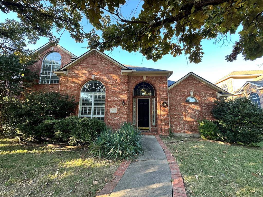 Plano, TX 75025,3853 Elgin Drive
