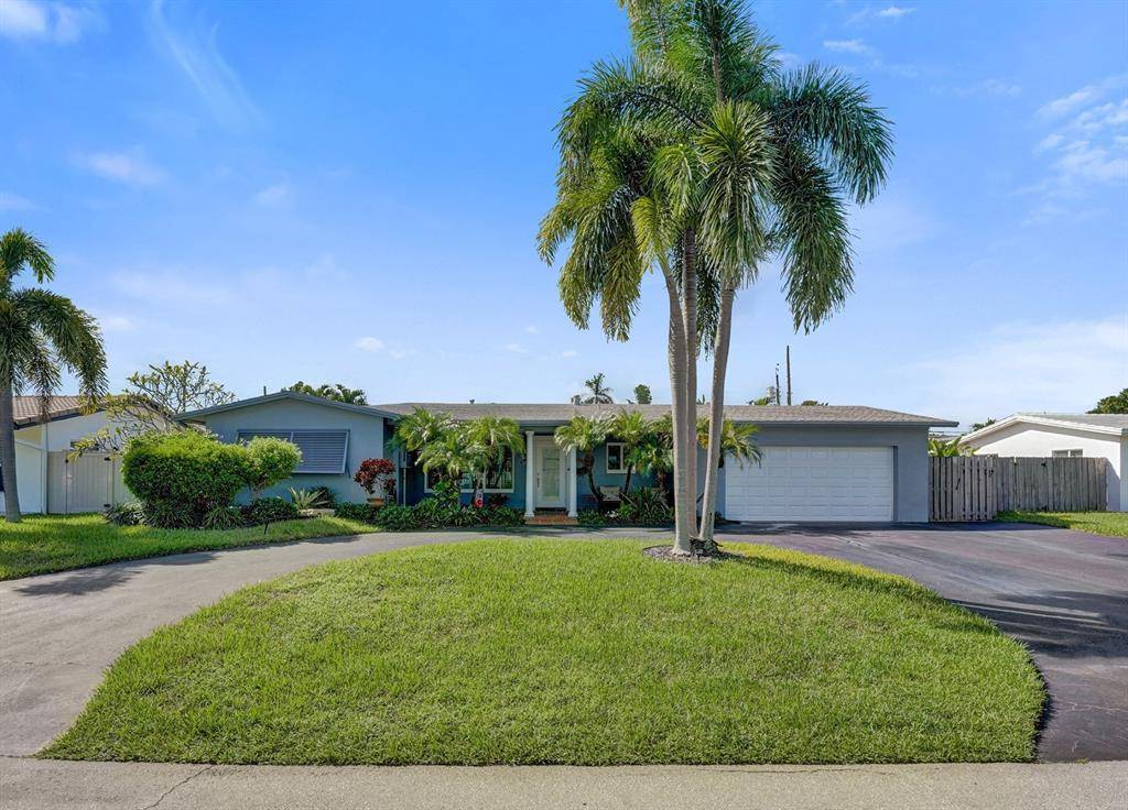 Oakland Park, FL 33334,1410 NE 42nd Ct