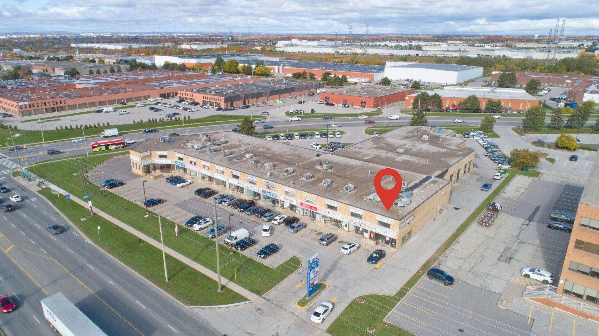 Vaughan, ON L4L 4Y6,3850 Steeles AVE W #14