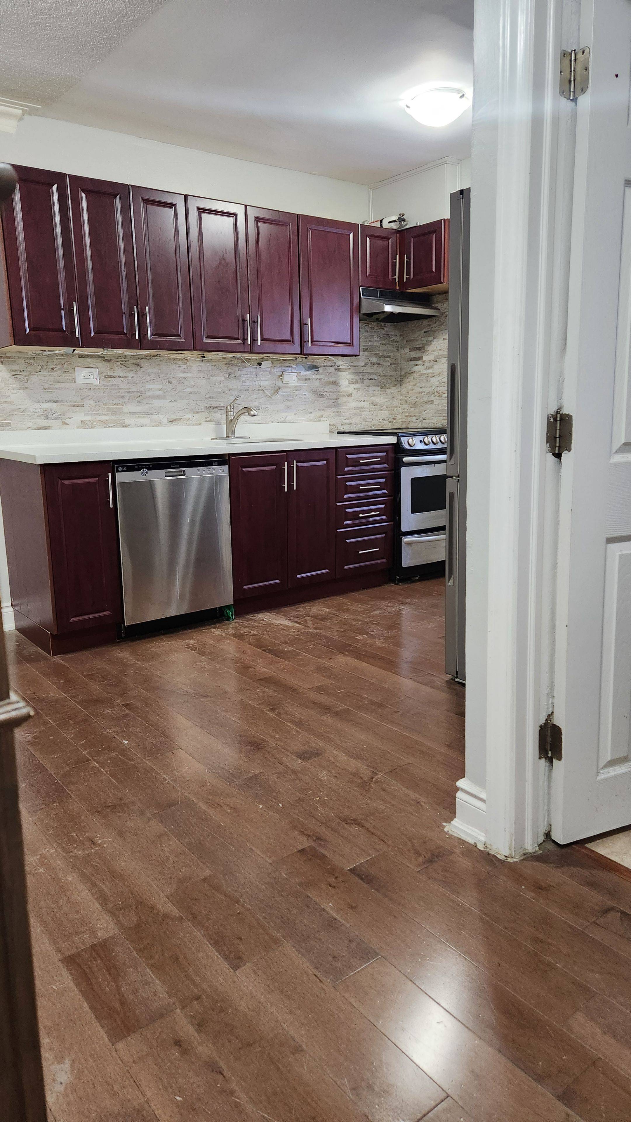 Toronto W04, ON M6N 3R9,1017 Weston RD #Upper Unit