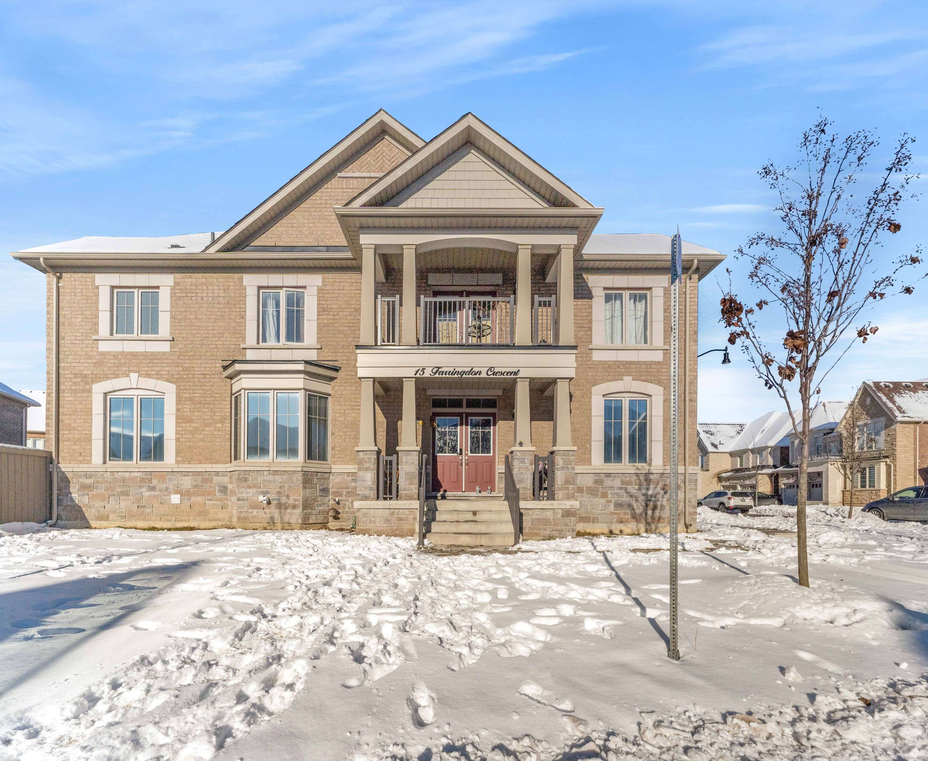 Brampton, ON L7A 4Z5,15 Farringdon CRES