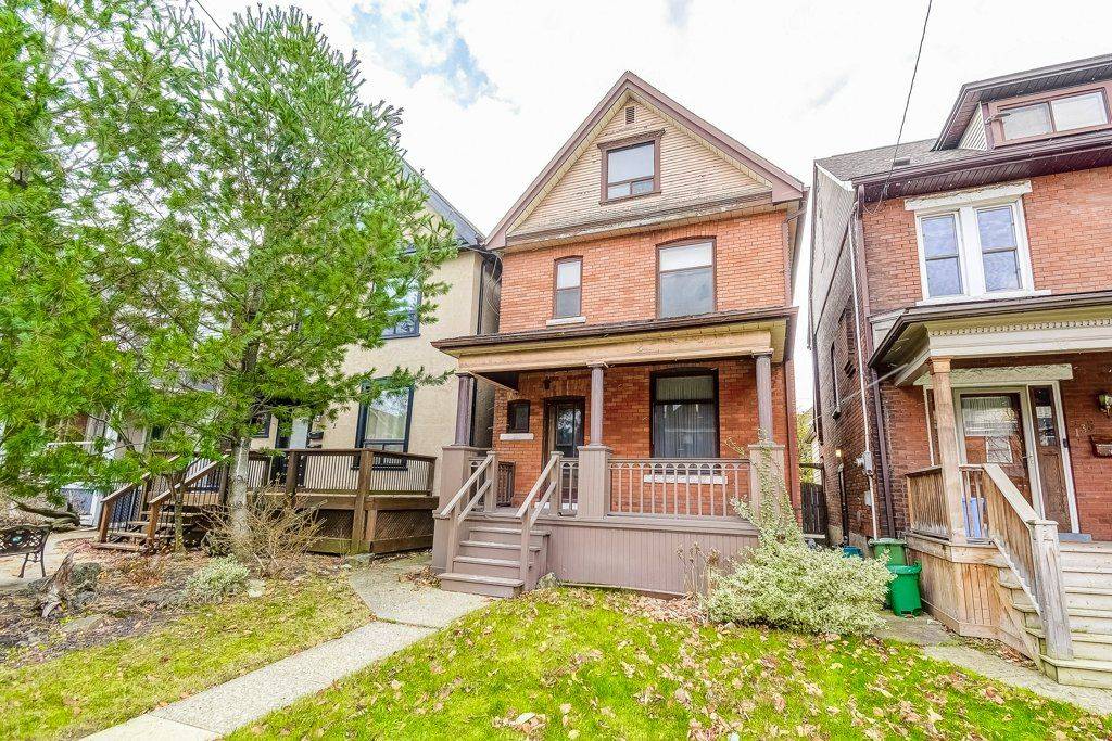 Hamilton, ON L8P 2M6,133 Homewood AVE