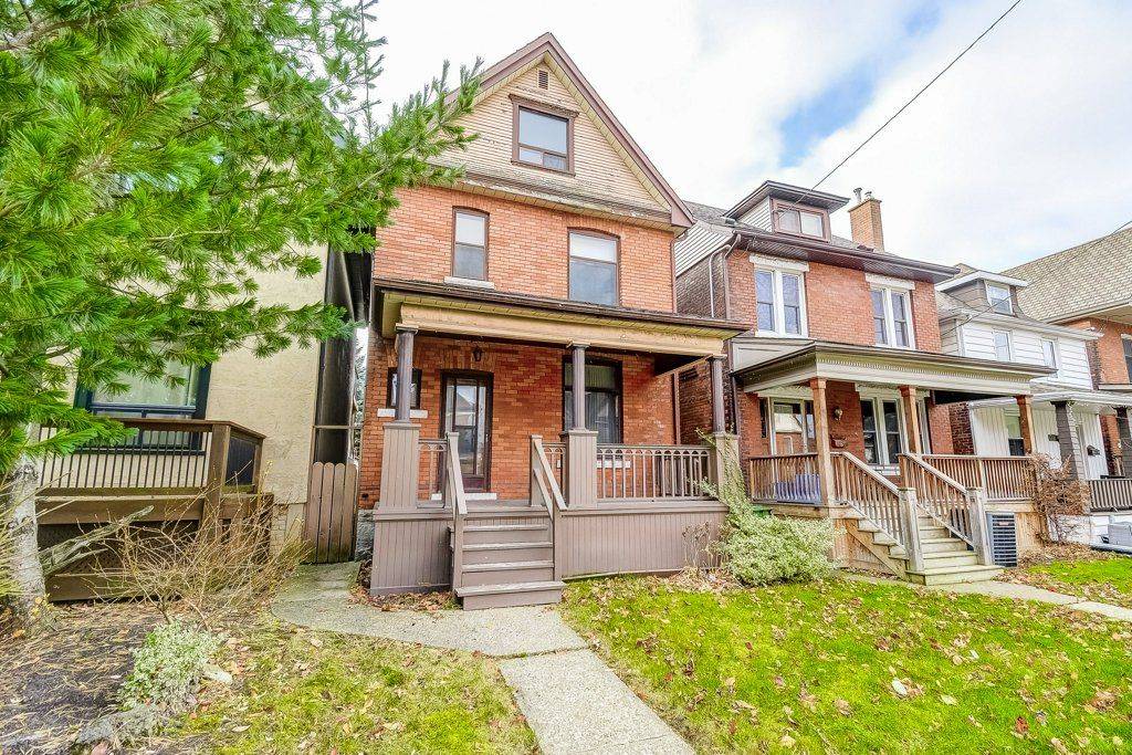 Hamilton, ON L8P 2M6,133 Homewood AVE