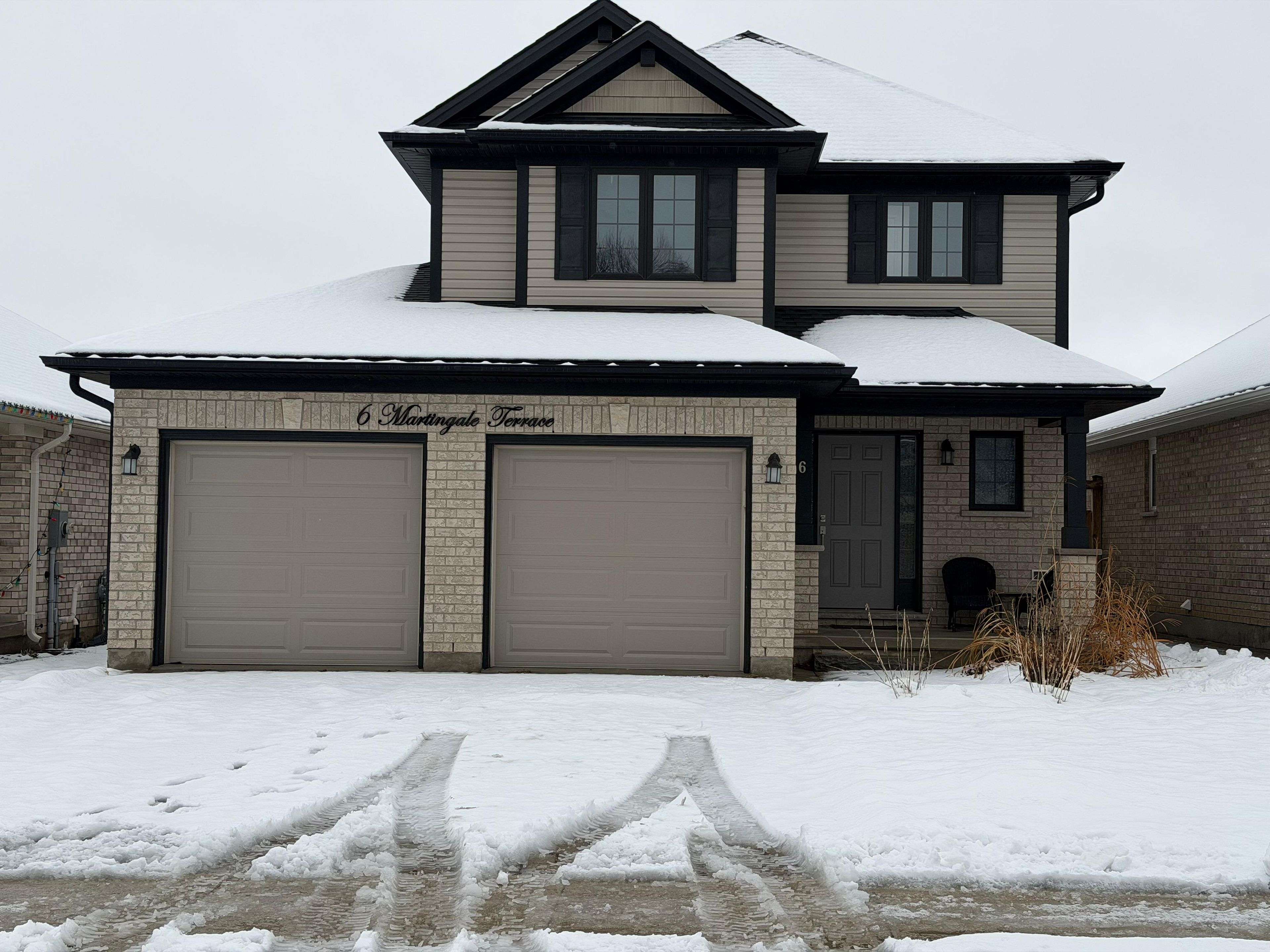 St. Thomas, ON N5R 0N6,6 Martingale TER