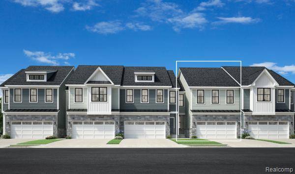 Plymouth, MI 48170,41663 Boreal