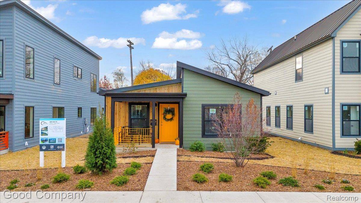 Detroit, MI 48216,2819 16th ST