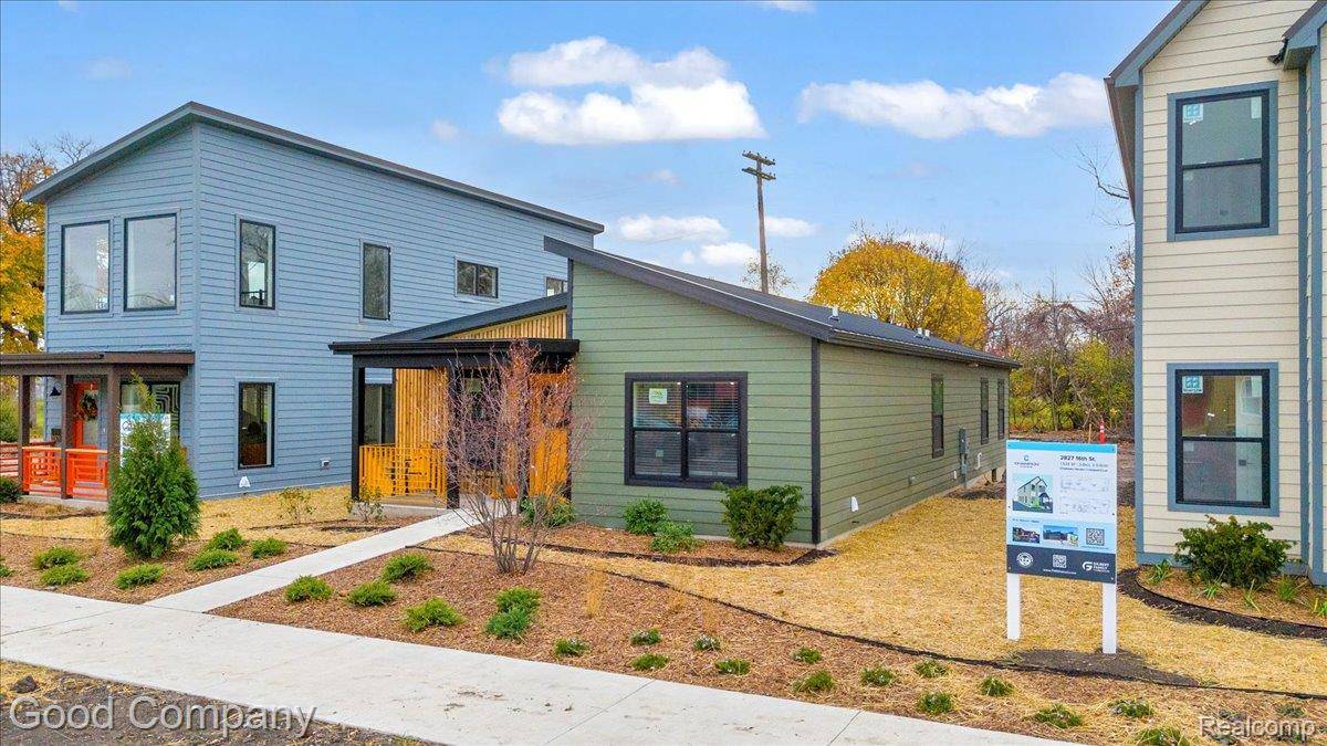 Detroit, MI 48216,2819 16th ST