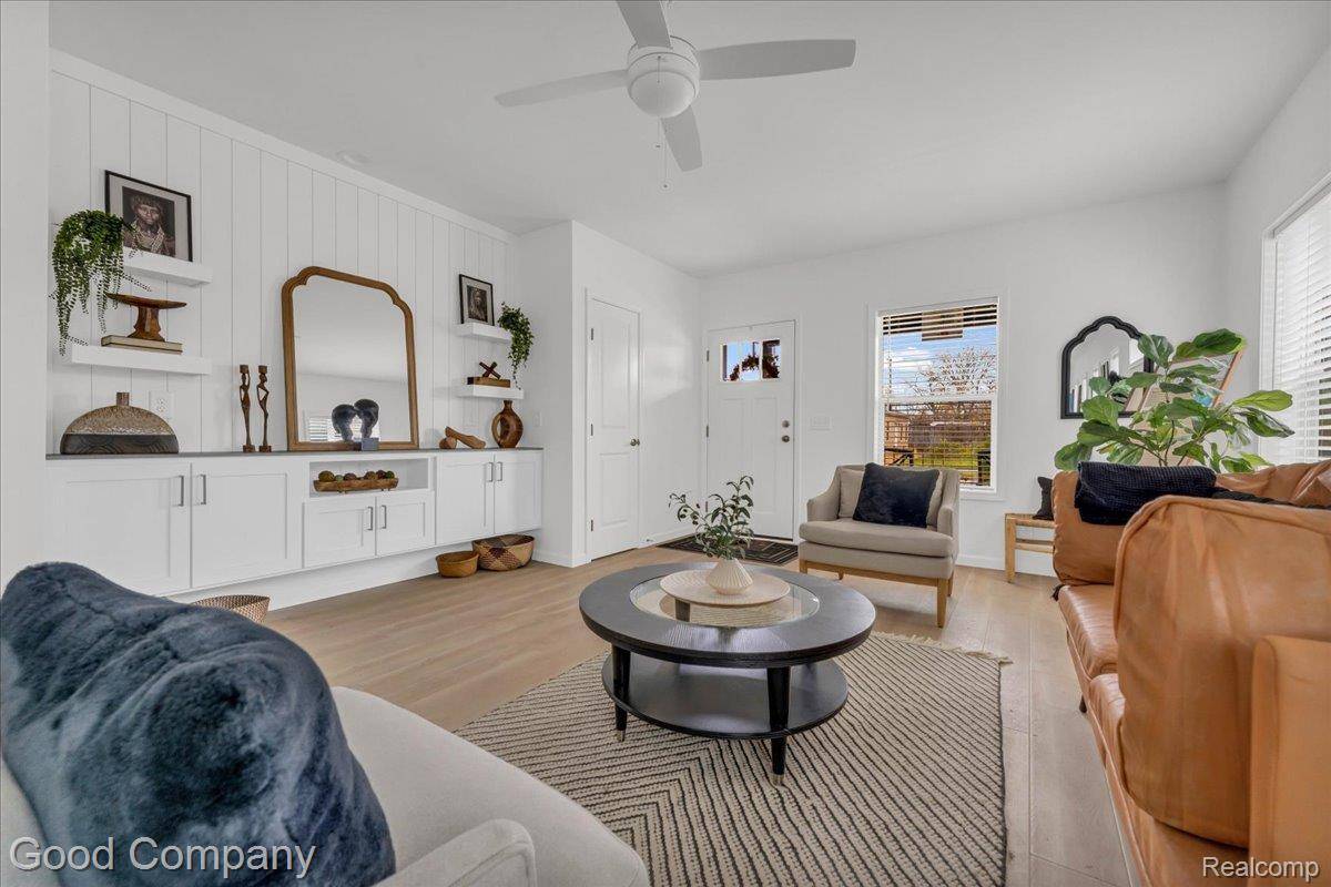 Detroit, MI 48216,2819 16th ST