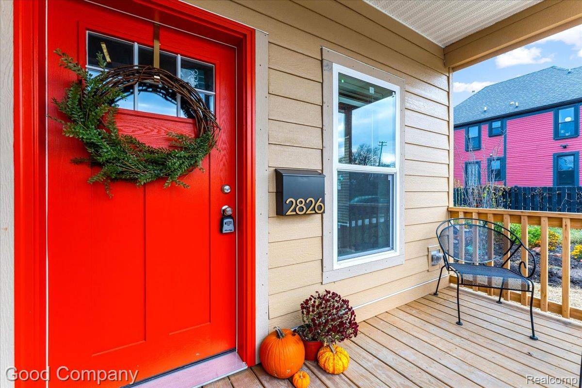 Detroit, MI 48216,2826 16th ST