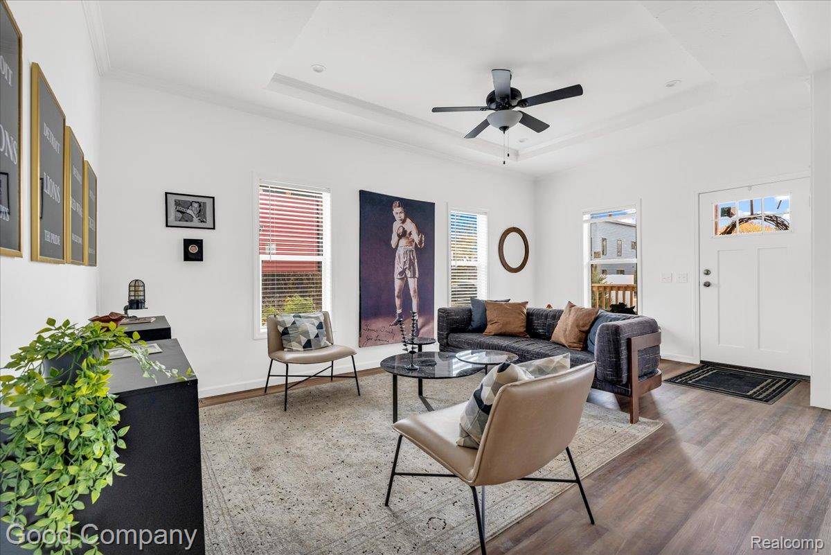 Detroit, MI 48216,2826 16th ST