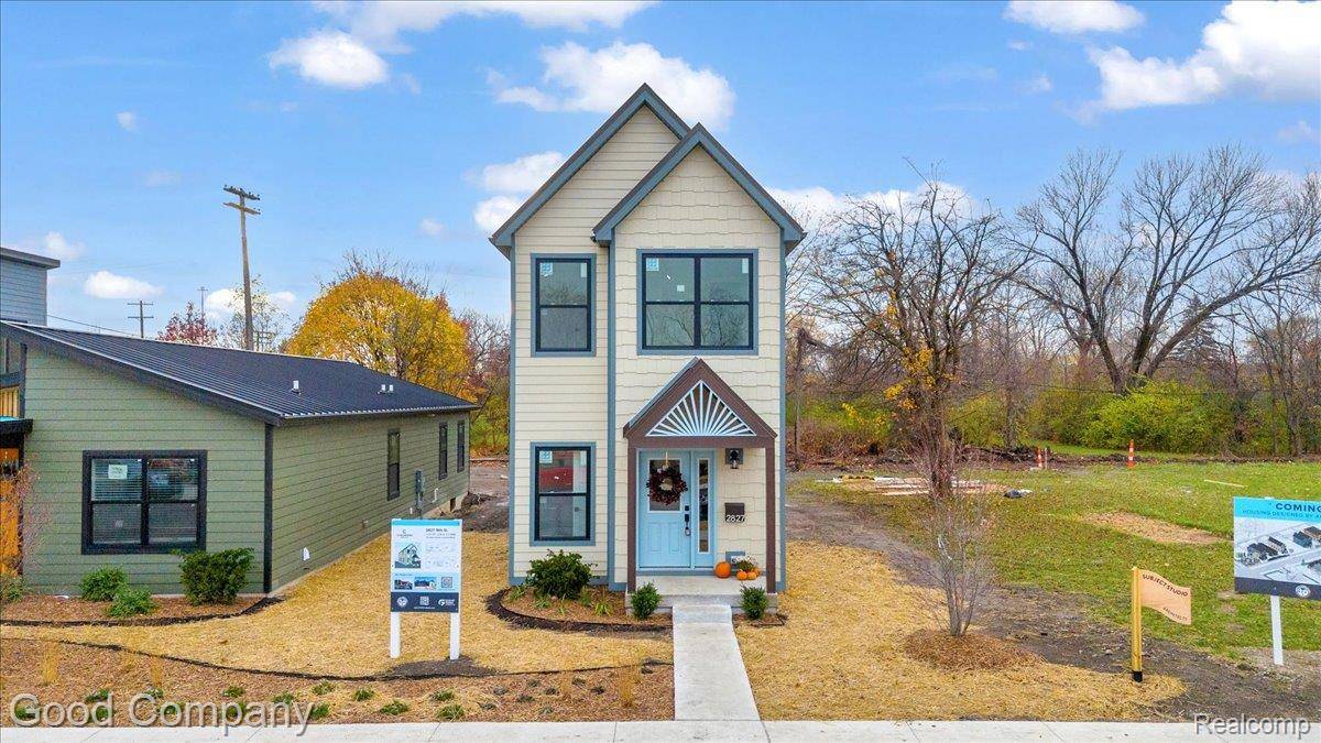 Detroit, MI 48216,2827 16th ST