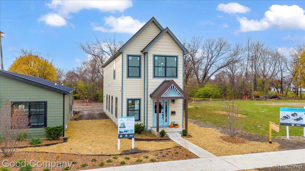 Detroit, MI 48216,2827 16th ST