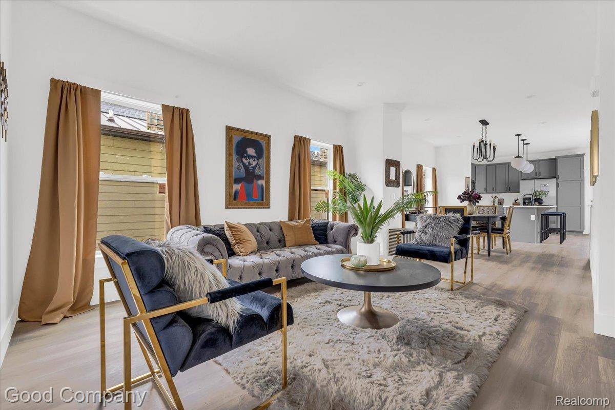 Detroit, MI 48216,2827 16th ST