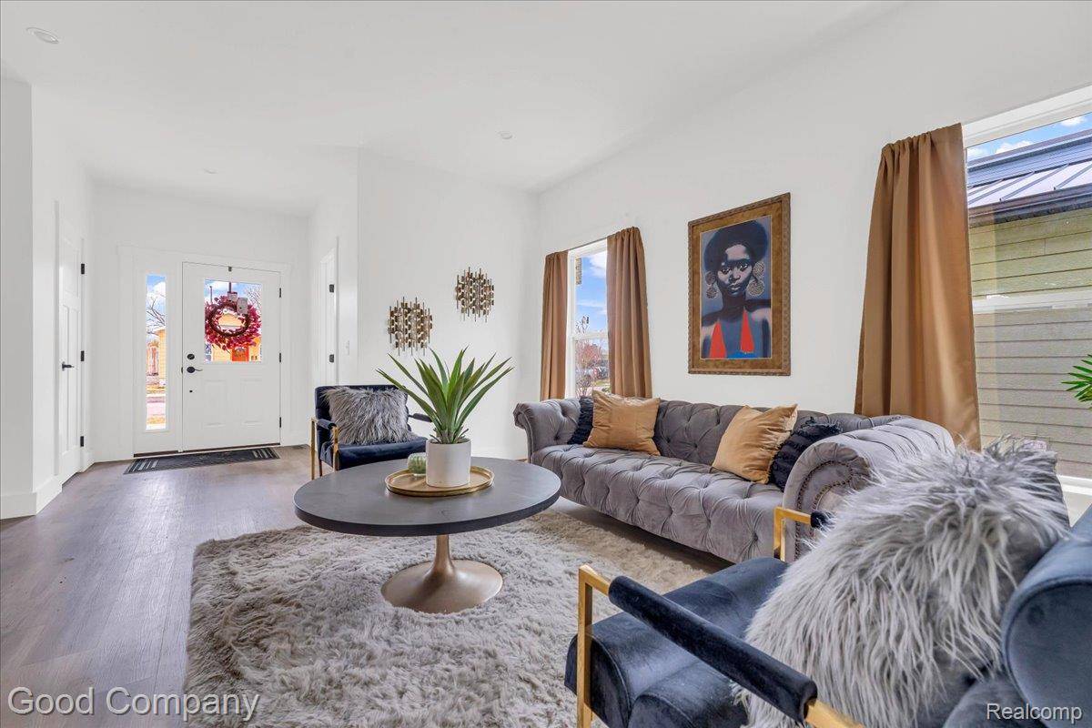 Detroit, MI 48216,2827 16th ST