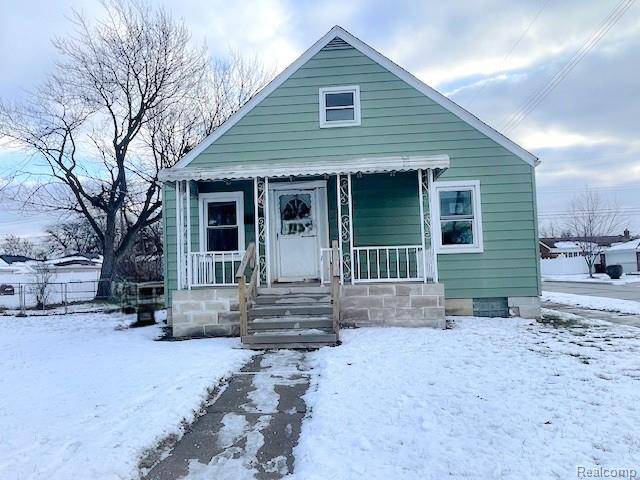 Southgate, MI 48195,13181 Peach ST