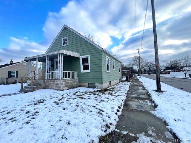 Southgate, MI 48195,13181 Peach ST