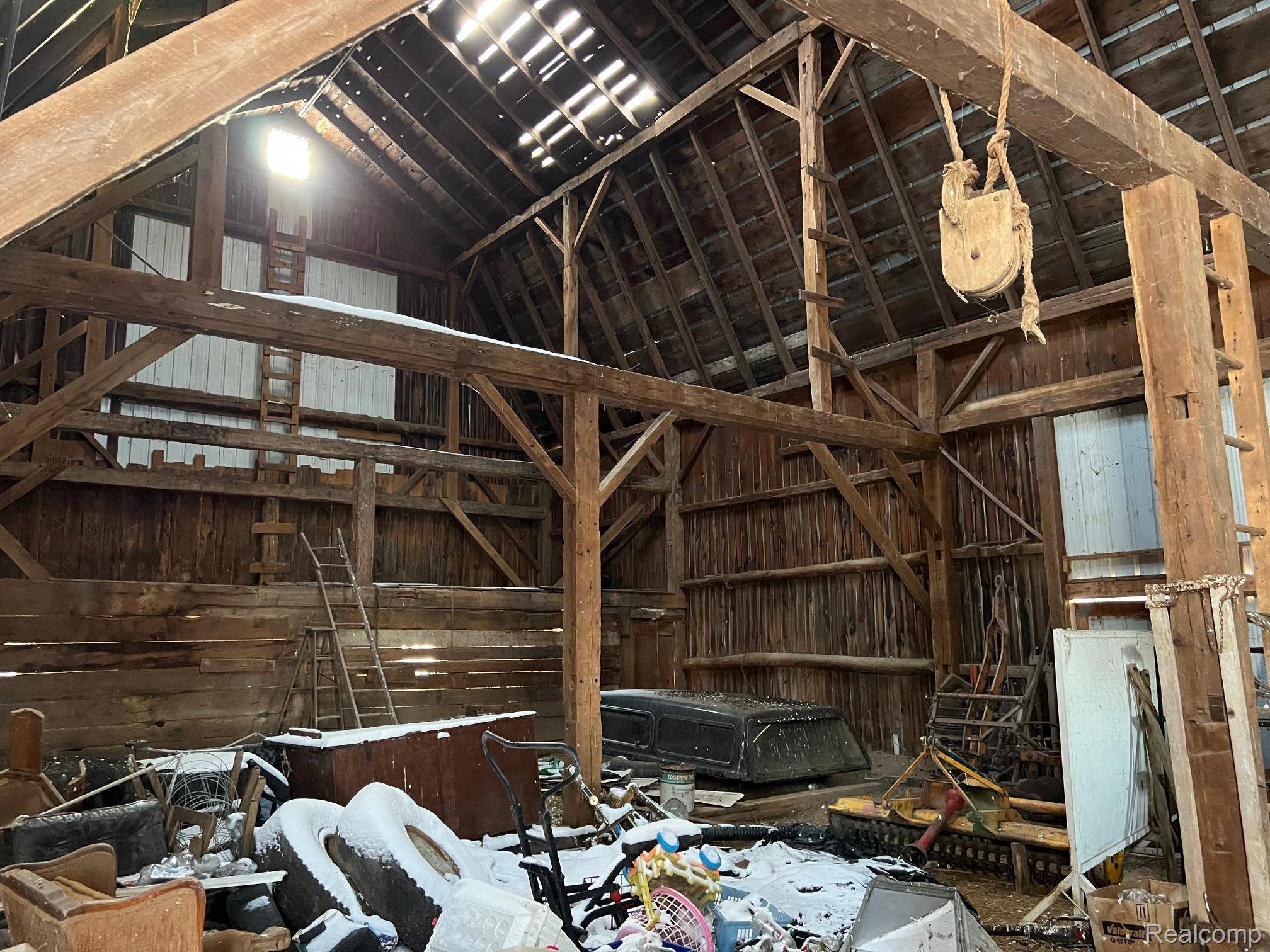 Columbiaville, MI 48421,34 Acres VL Stanley Rd