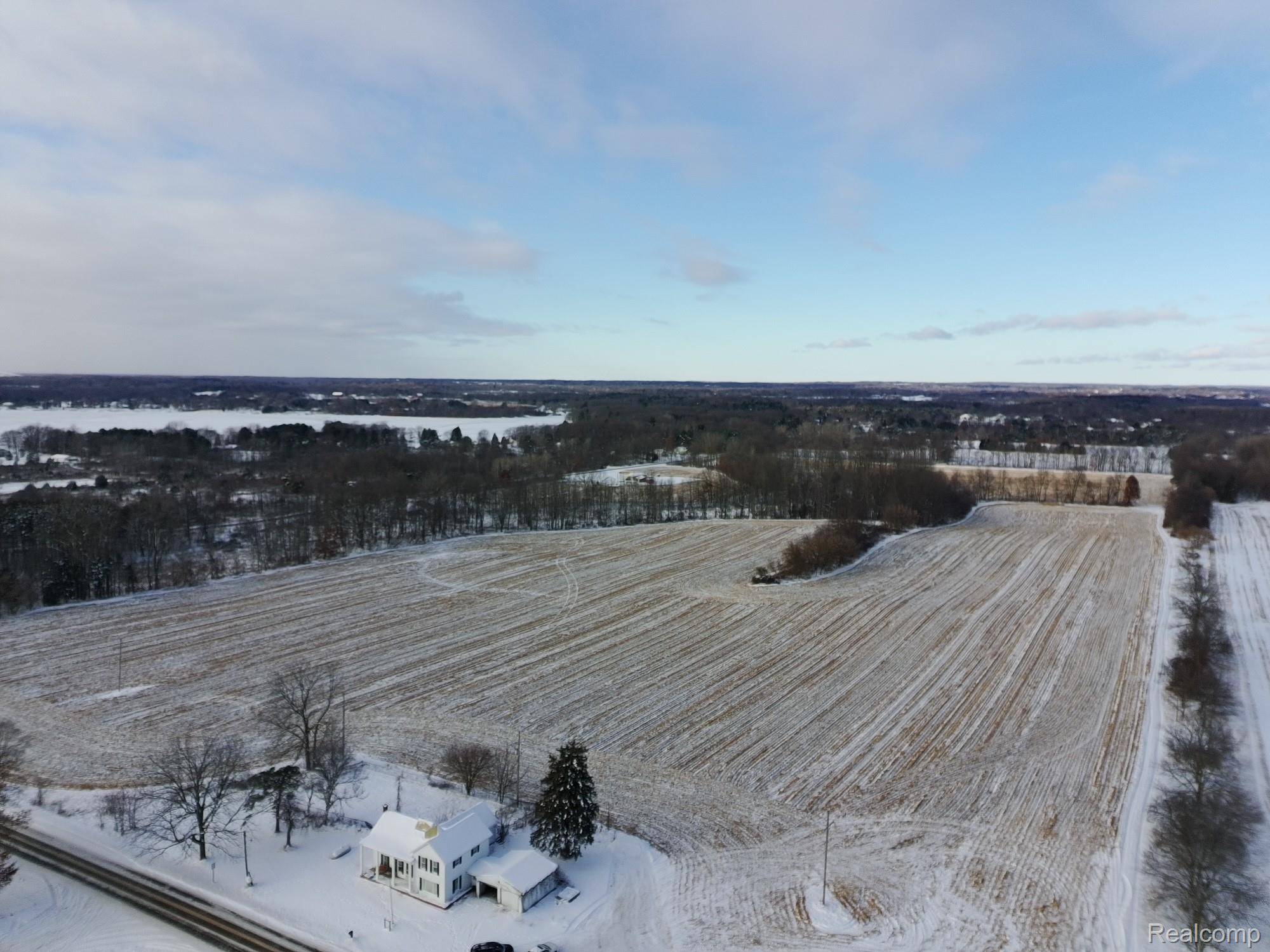 Columbiaville, MI 48421,63.12 Acres VL Stanley Rd