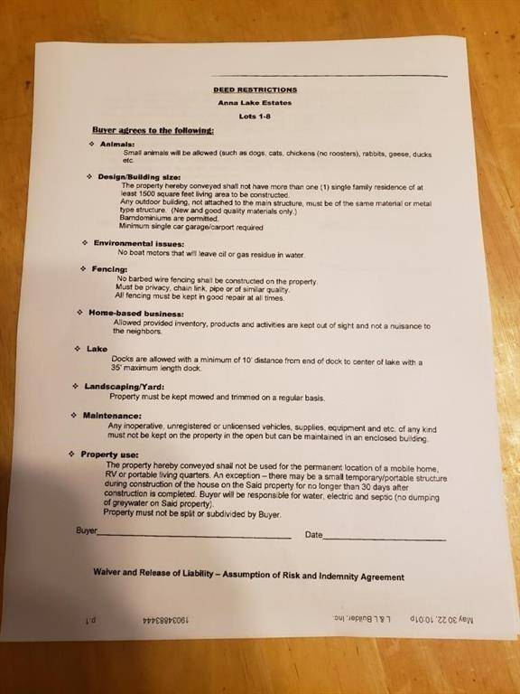 Saltillo, TX 75478,LOT6 FM 900