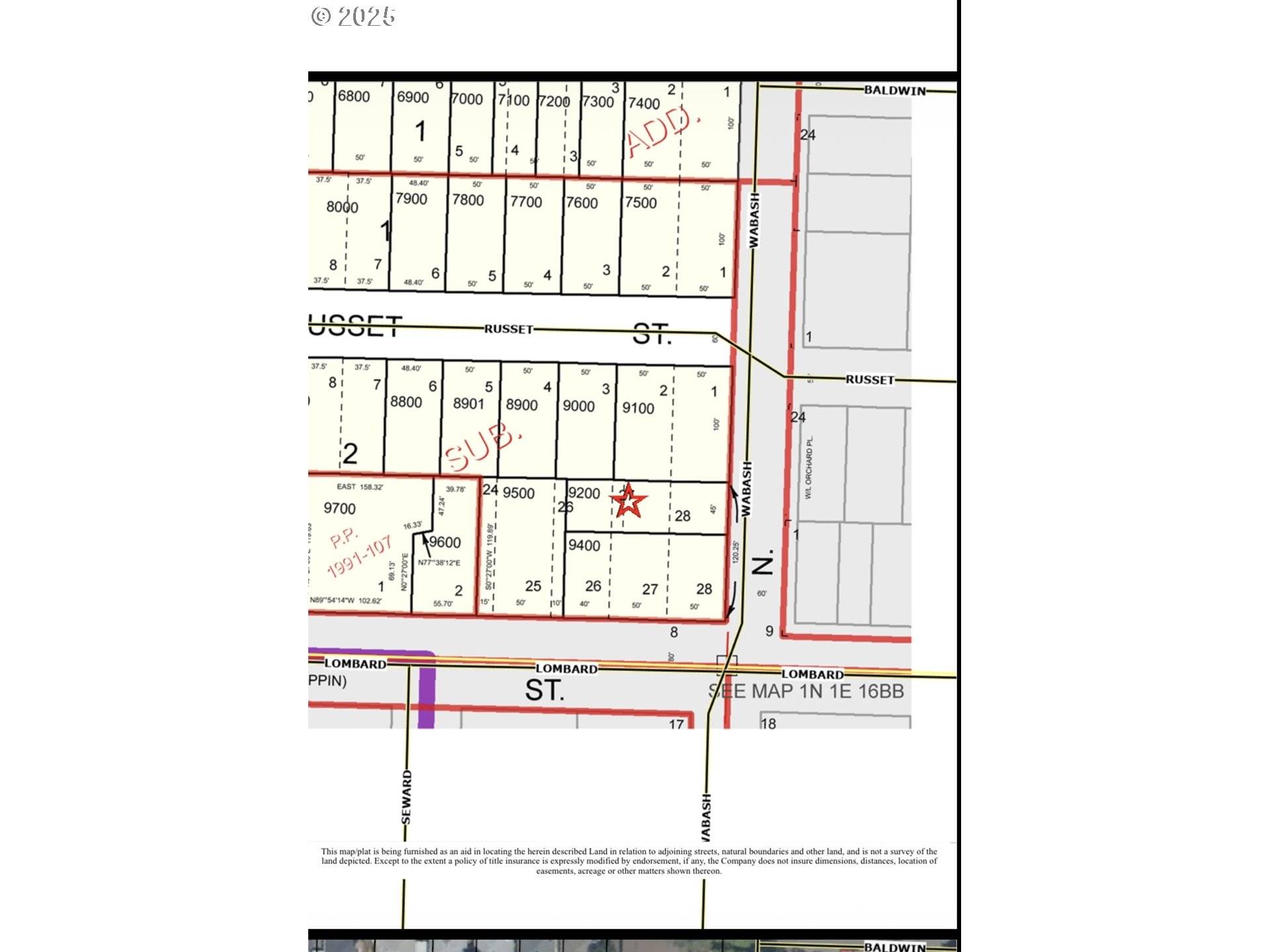 Portland, OR 97217,3515 N LOMBARD ST