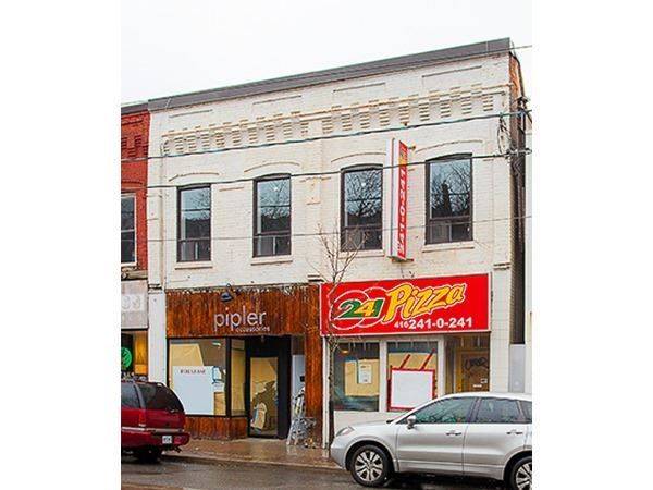 Toronto C08, ON M5A 3A3,451 Parliament ST #4