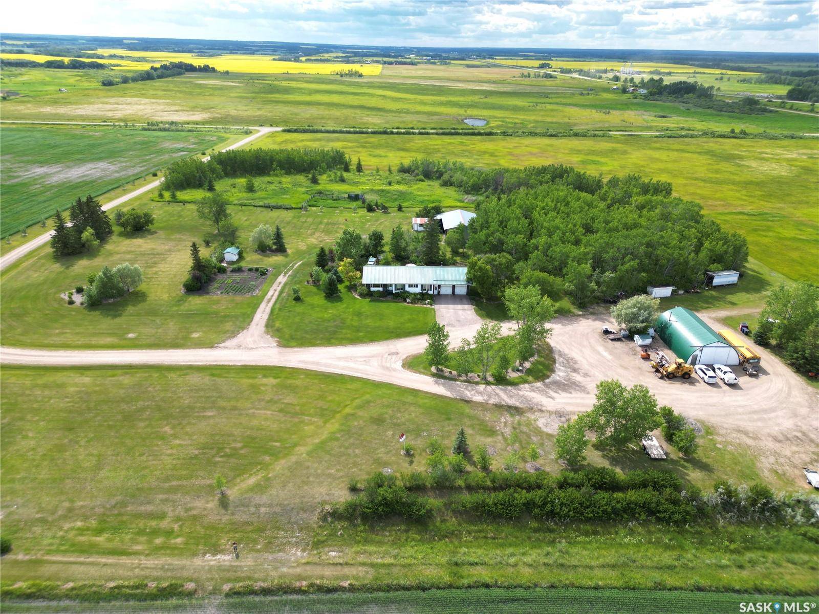 Spiritwood, SK S0J 2M0,Rural Address