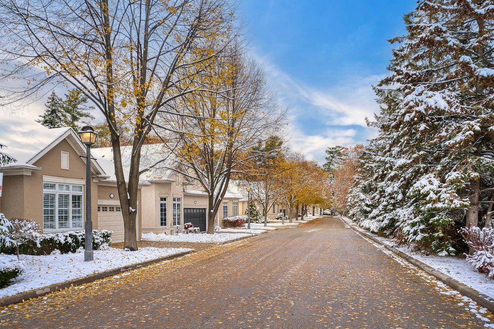 Mississauga, ON L5J 2W1,1205 Clarkson RD N #8