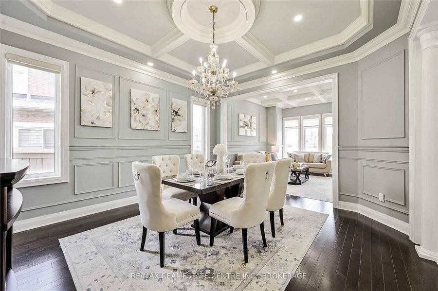 Brampton, ON L6P 4G3,4 Cloncurry ST