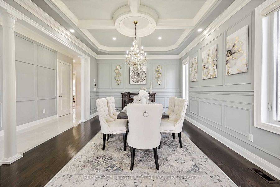 Brampton, ON L6P 4G3,4 Cloncurry ST