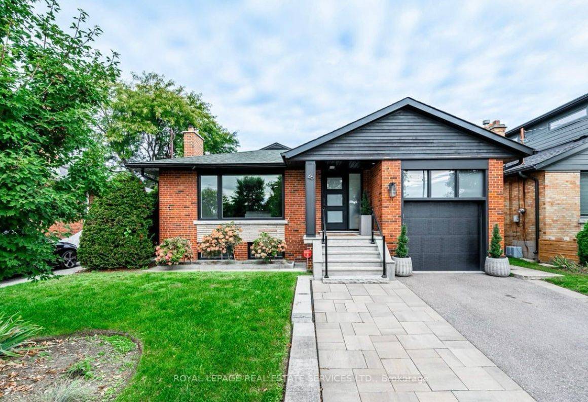 Toronto W07, ON M8Z 2M9,46 Badger DR #Lower