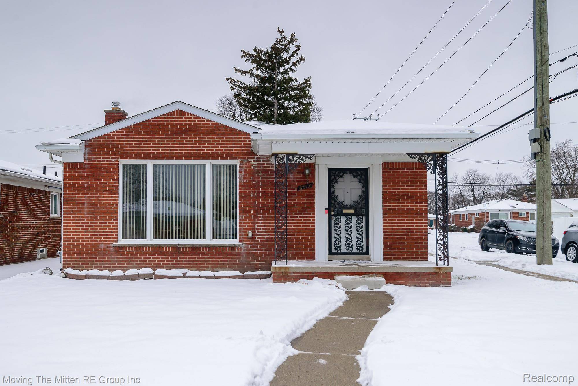 Redford, MI 48239,8913 Appleton ST